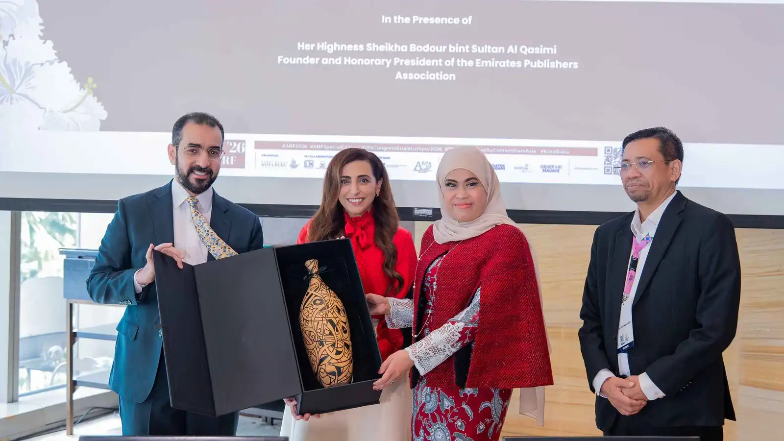 إصدارات دور النشر الإماراتية عبر منصة "بوك كابيتال"