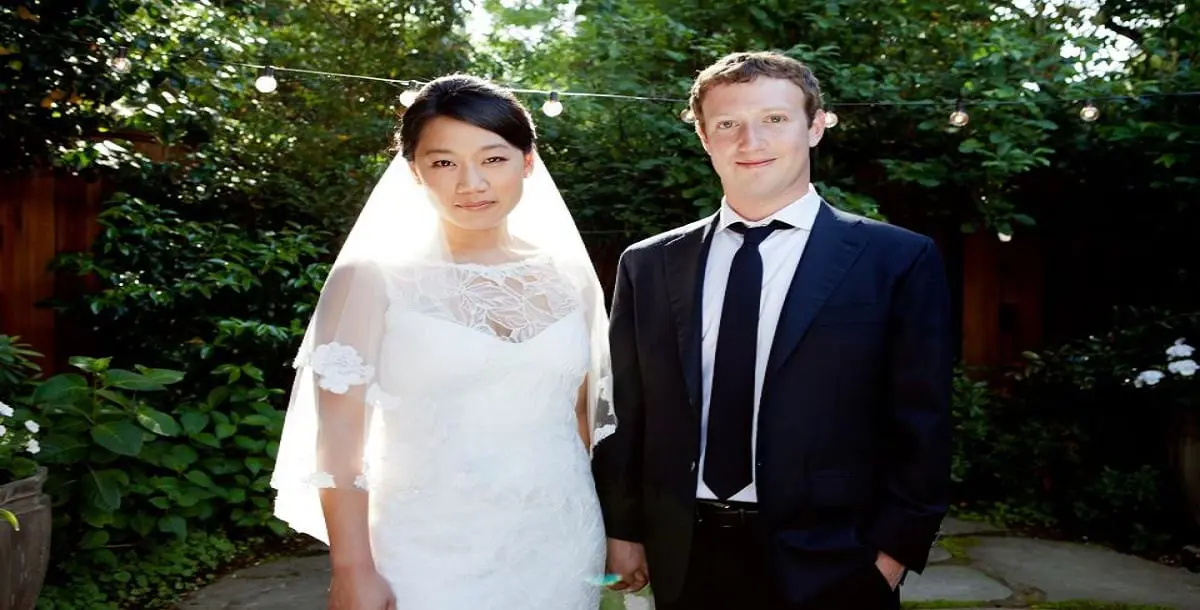 مؤسس  "فيسبوك" وزوجته ينتظران طفلتهما الأولى