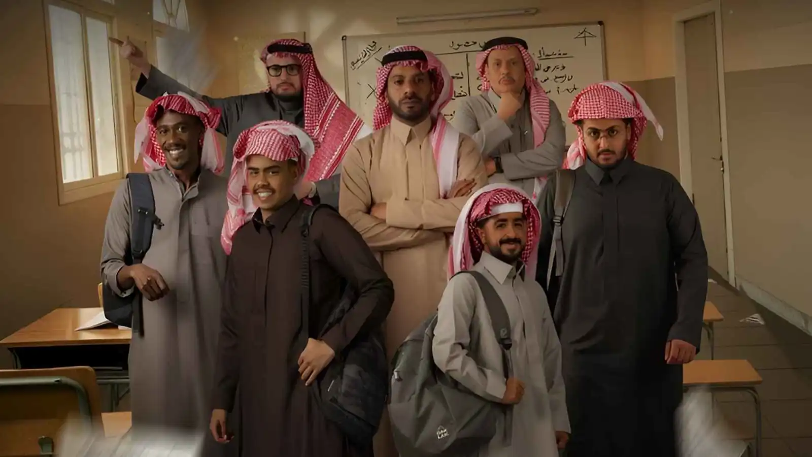 قصة وأبطال مسلسل "الحصة الأخيرة" رمضان 2026