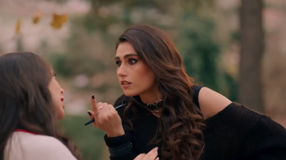 مسلسل "حب ع ورق" الحلقة 22.. مواجهة تقلب الأحداث