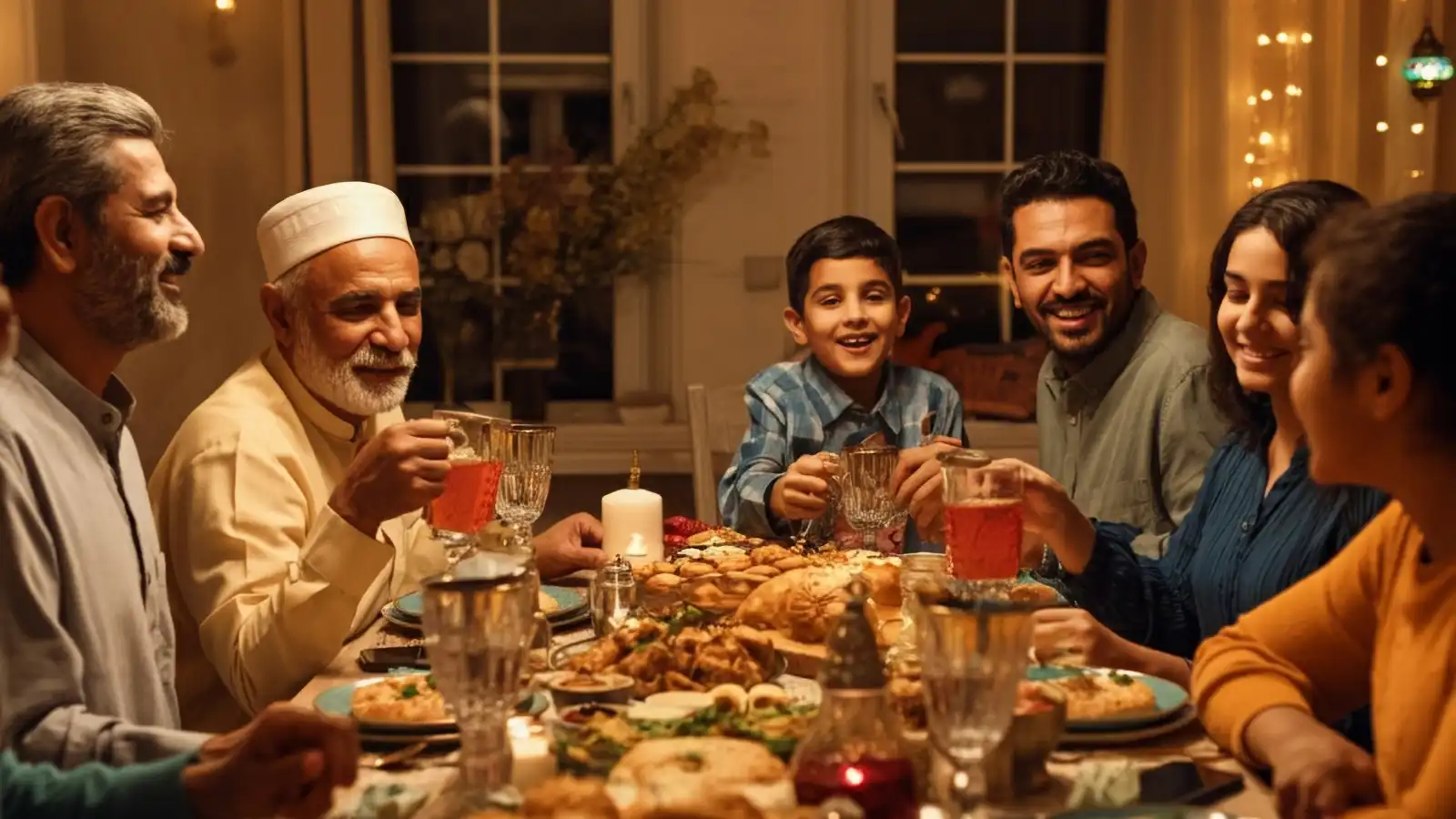 طرق تنظيم العزائم الرمضانية الناجحة بأقل جهد