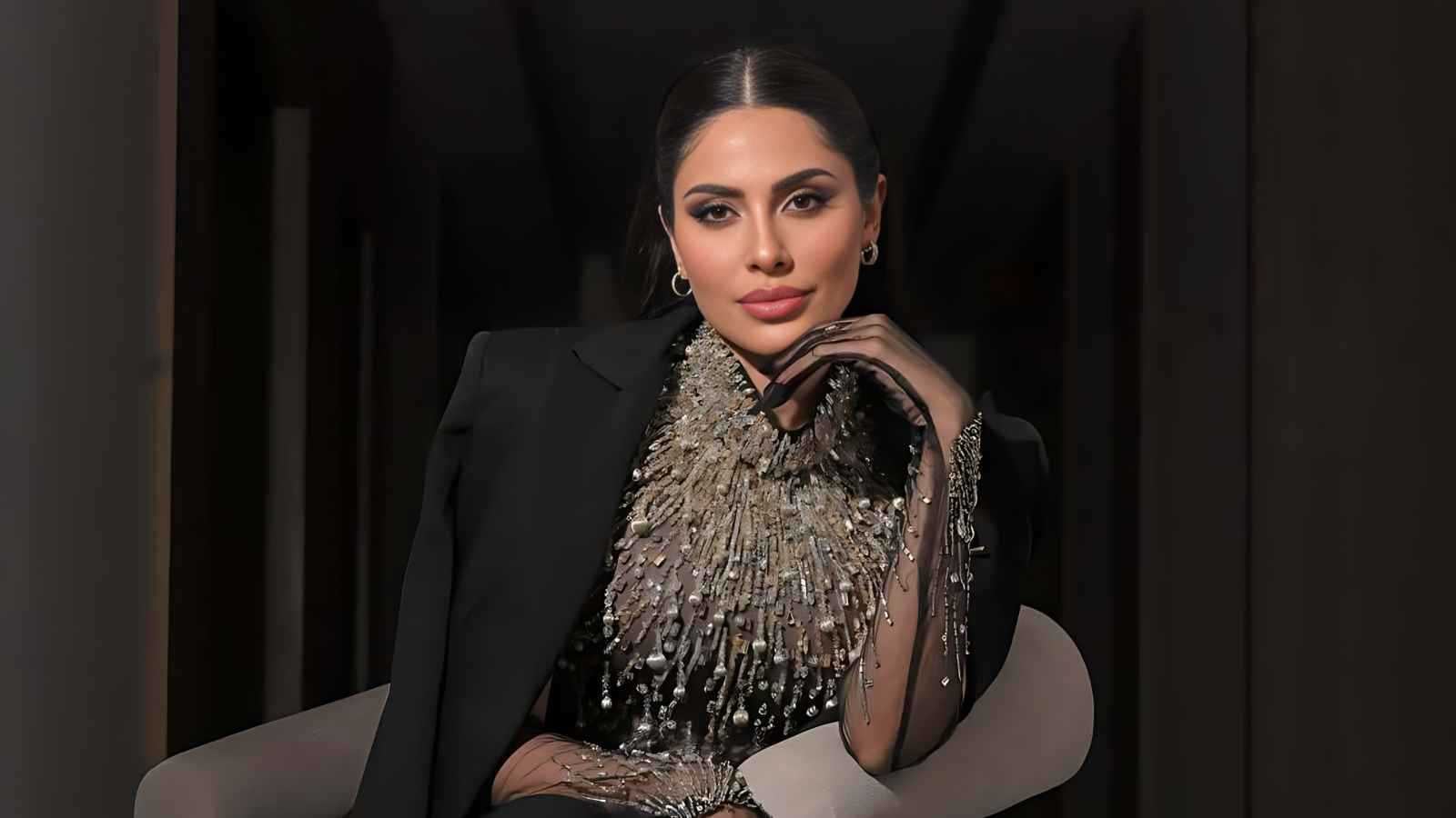 إلهام علي تشارك كواليس مسلسل "شارع الأعشى 2"