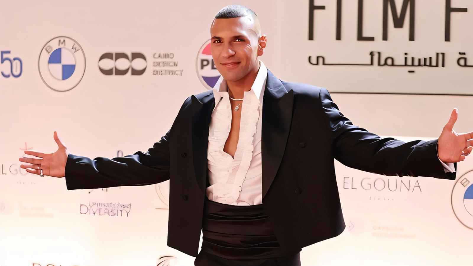 حسن أبو الروس: أقدّم شخصية ملاكم في فيلمي "الكراش"