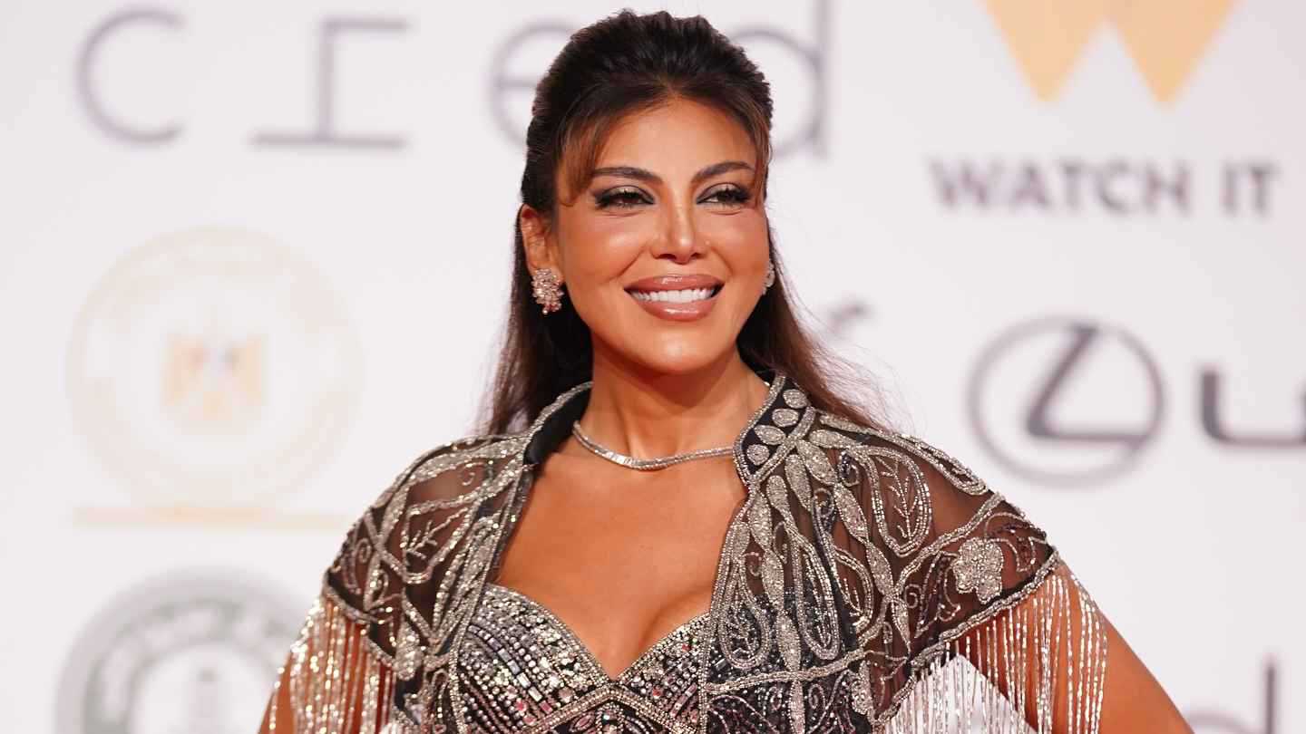 ريهام حجاج: ألغيت سفري للعمرة لأجل مهرجان القاهرة
