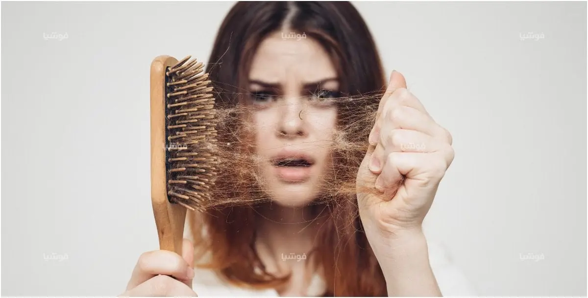 10 أسباب رئيسية وراء تساقط شعرك