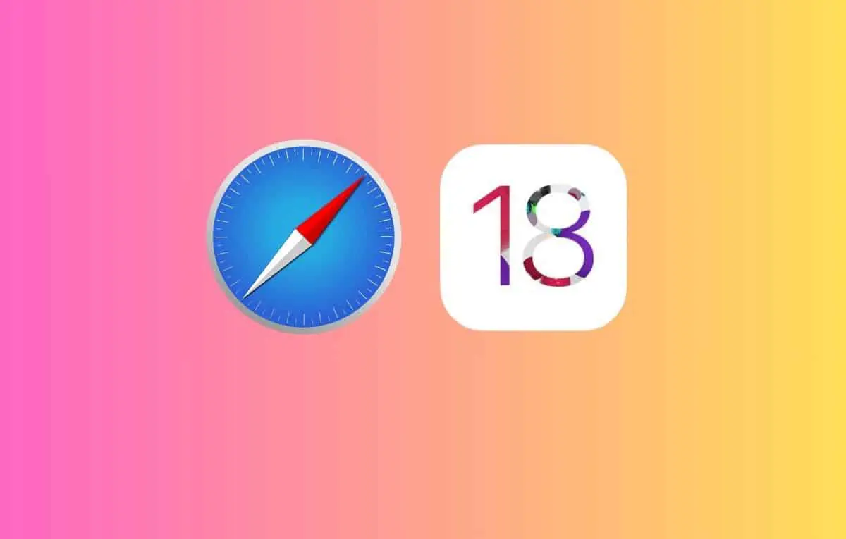  iOS 18 نظام التشغيل 