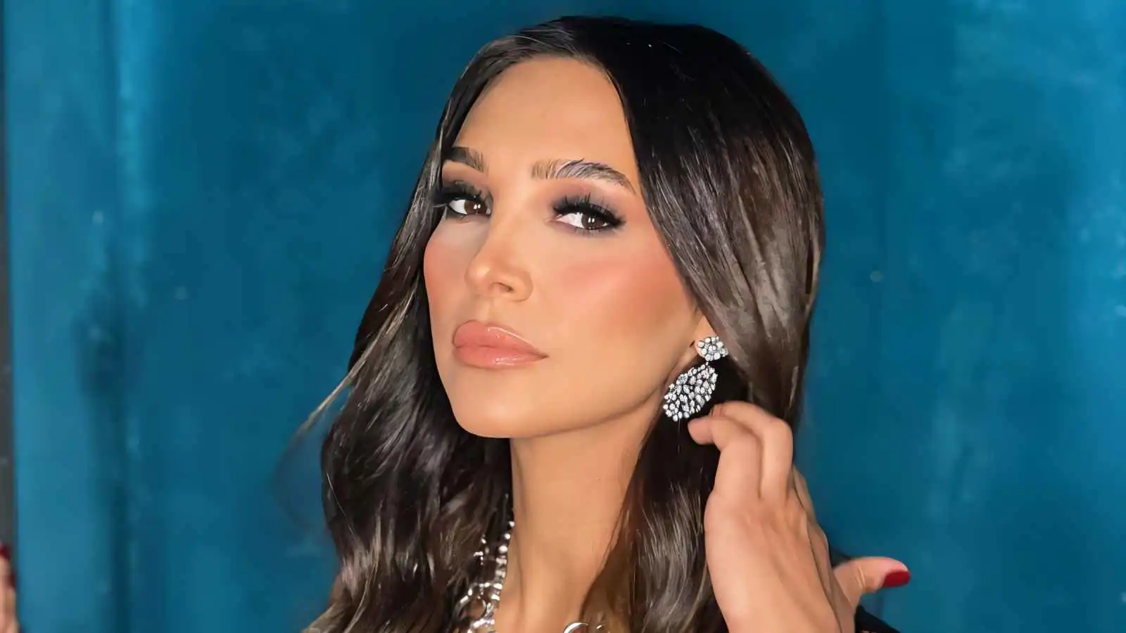 من هي أميرة فراج طليقة أحمد فهمي؟