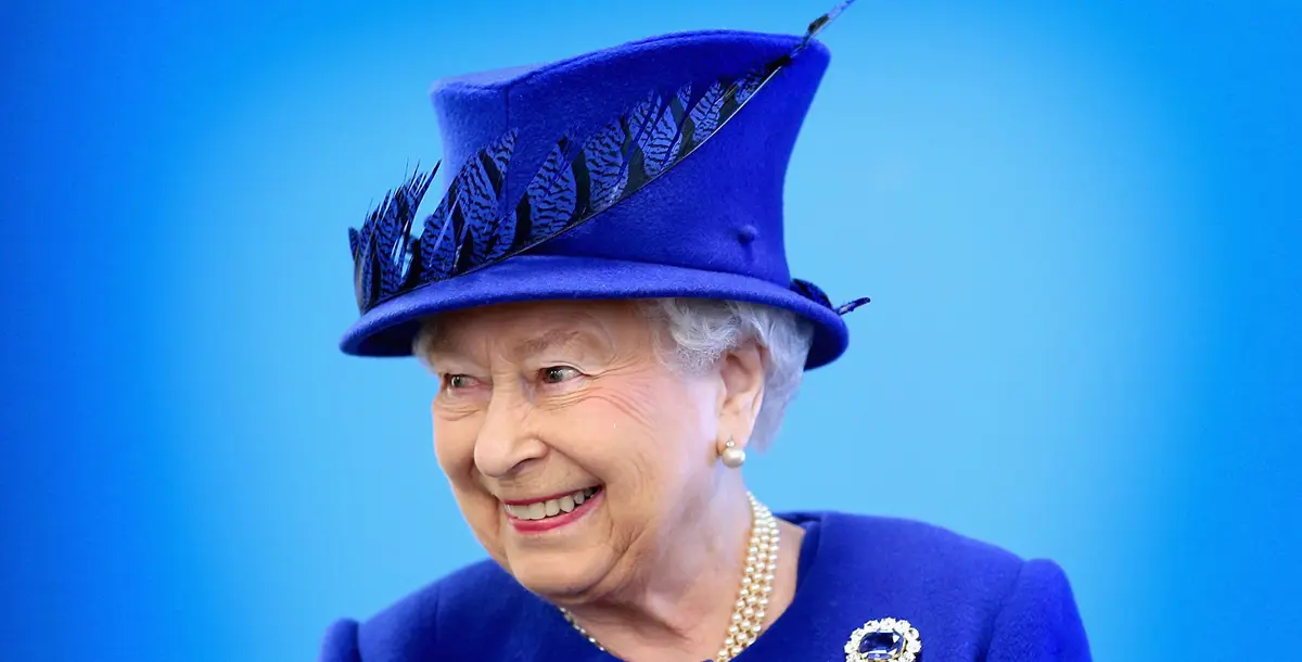 هكذا أطلت الملكة إليزابيث في "يوم الكومنويلث"..