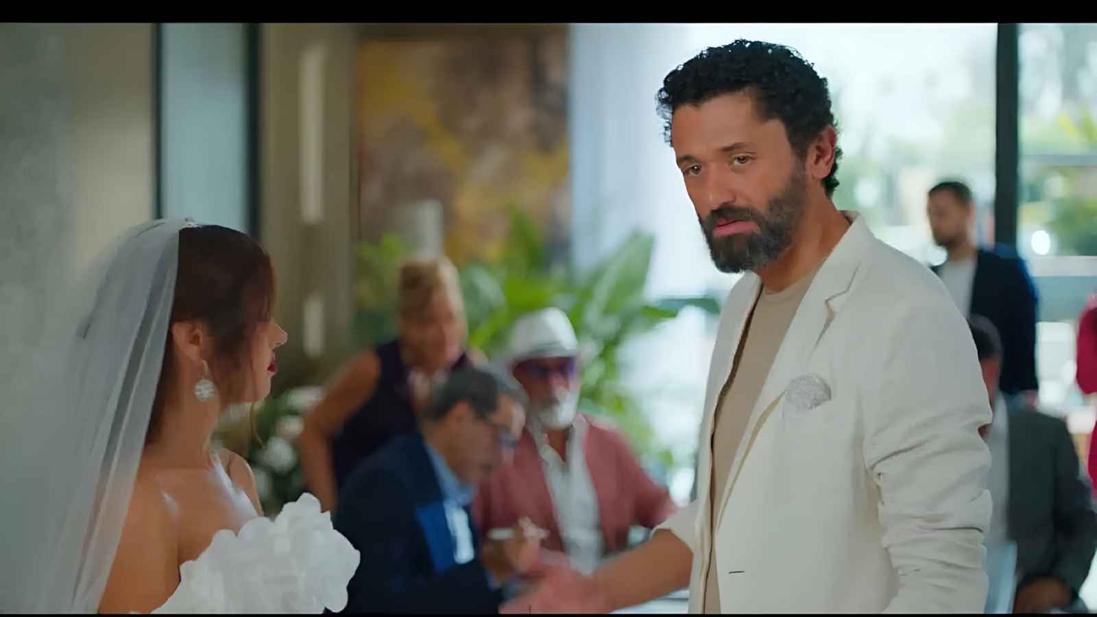 كريم محمود عبد العزيز بفيلم "الهنا اللي أنا فيه"