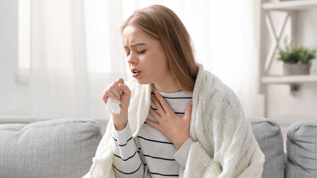 دليل شامل حول أسباب وطرق علاج السعال الجاف