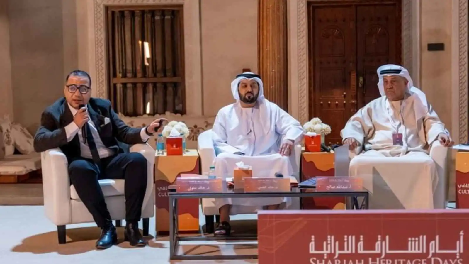 "أيام الشارقة التراثية" تستحضر ملامح الهوية في وجدان المجتمع