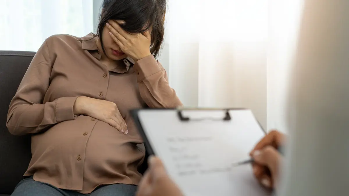 أبرز 3 مشاكل زوجية أثناء الحمل