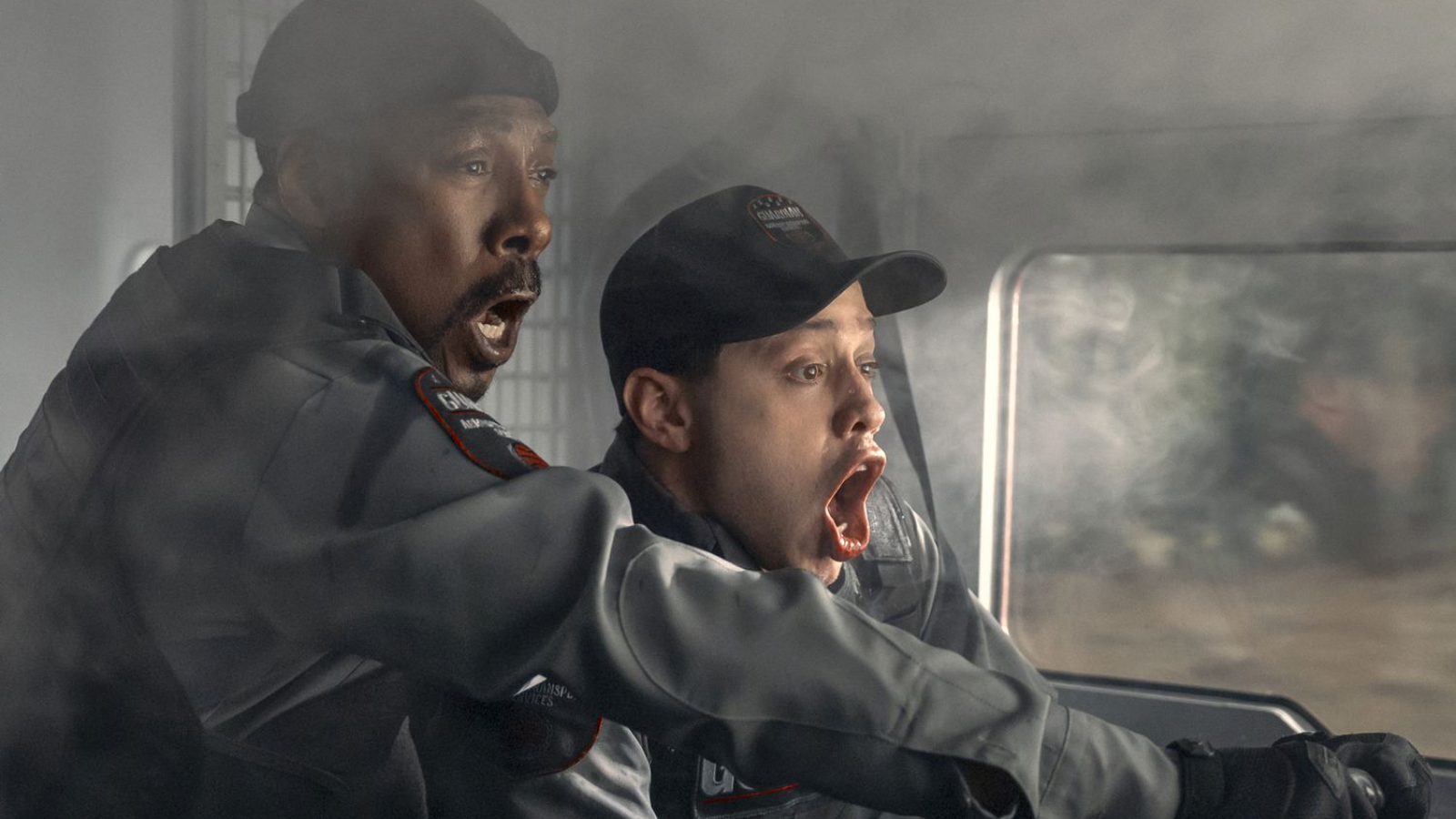 فيلم The pickup