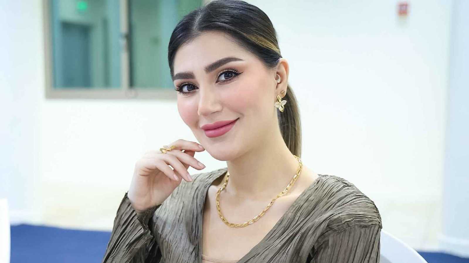 شبنم خان تكشف موعد عرض مسرحية "غرابيل" في الكويت