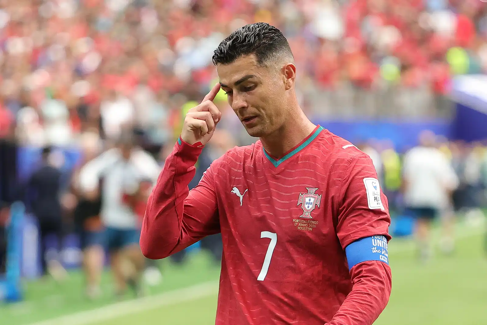 رونالدو تحت الضغط بعد بداية مخيبة في كأس العالم 2026