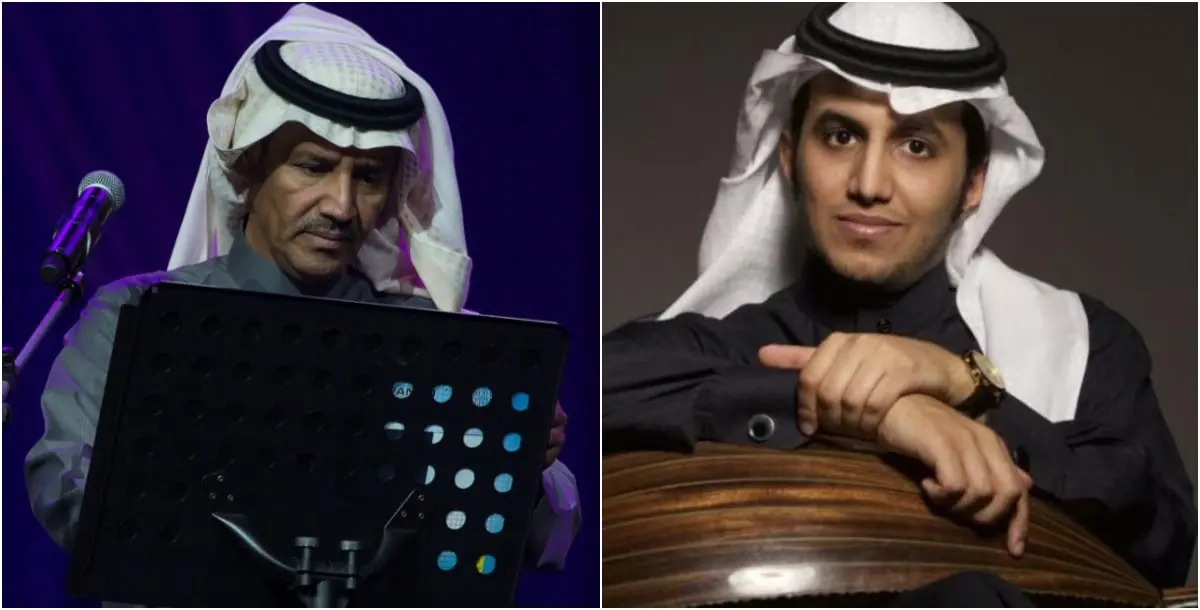 رامي عبدالله يتعرض للإساءة على المسرح.. وخالد عبدالرحمن يردّ!