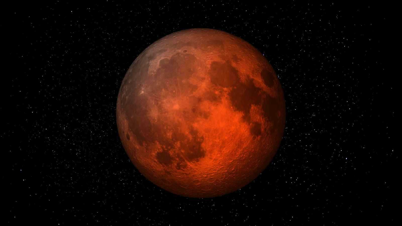 موعد أول خسوف كلي للقمر خلال العام 2026