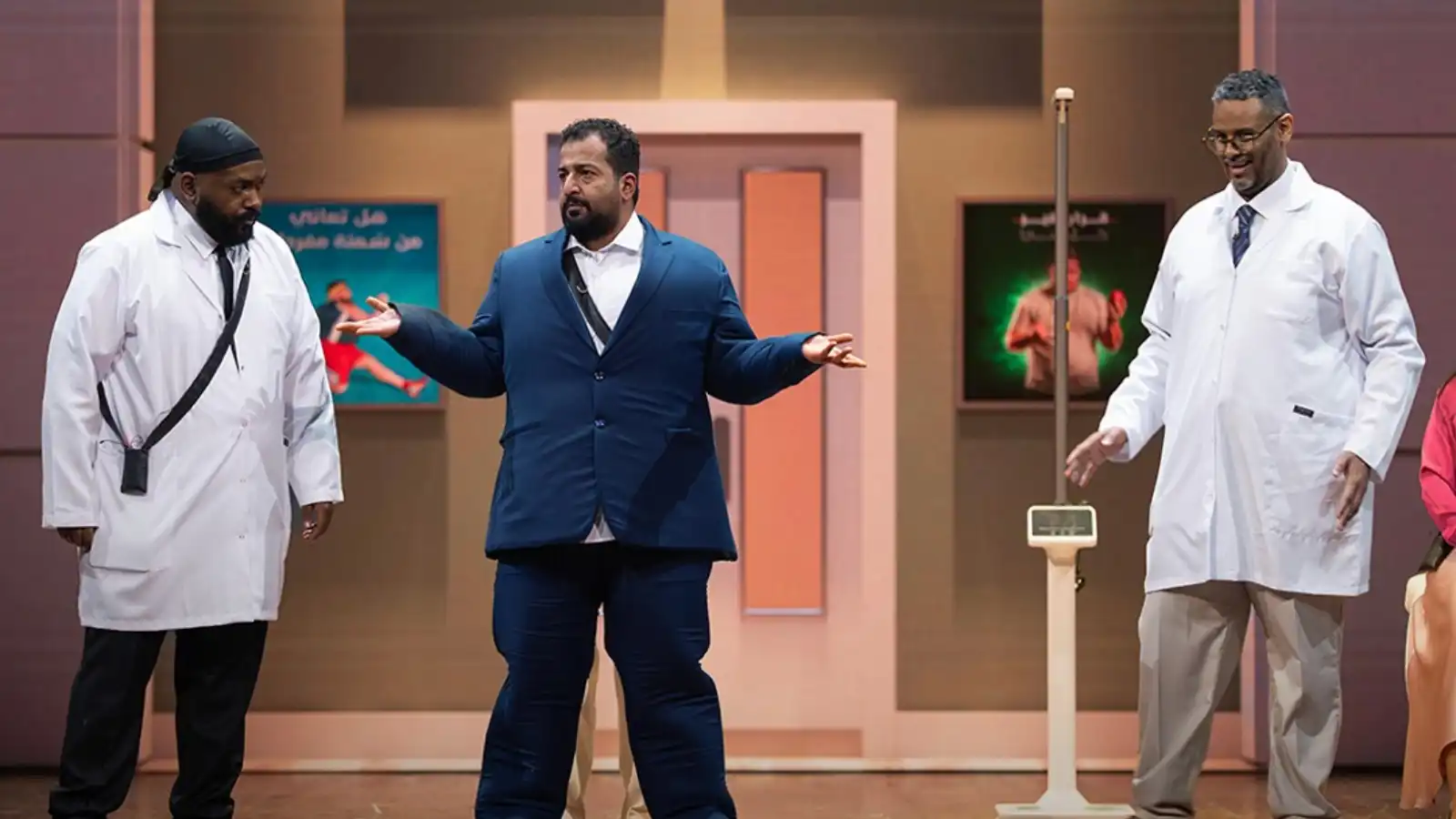 أفلام ومسرحيات عيد الأضحى 2026 على "شاهد"
