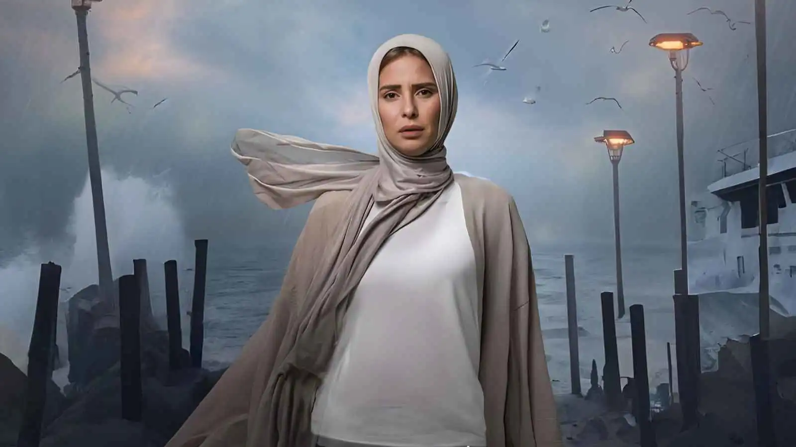 مسلسلات إيمان العاصي قبل بطولة "انفصال" في 2026