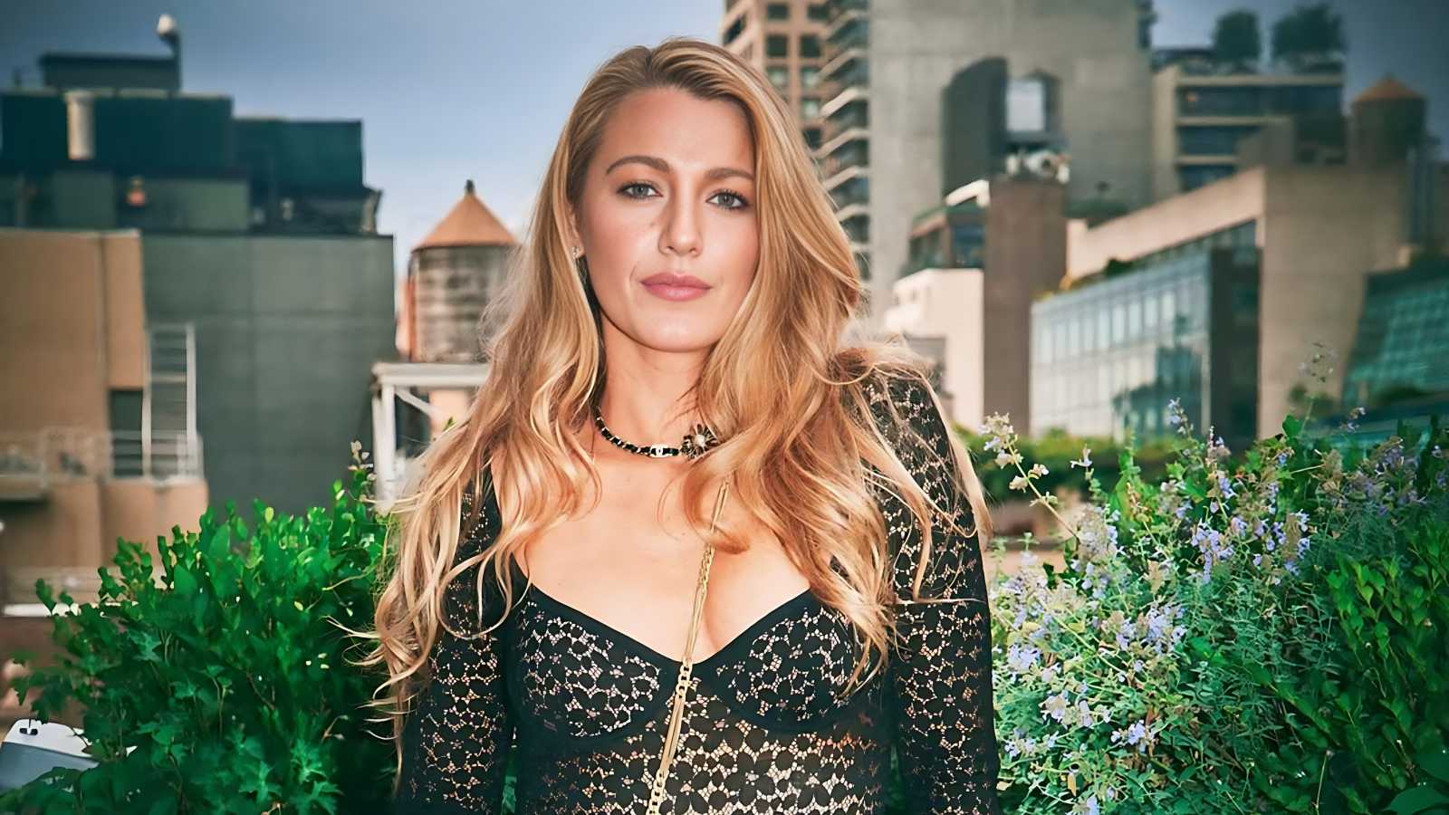 بليك ليفلي تؤكد استمرار معركتها القانونية ضد جاستن بالدوني 