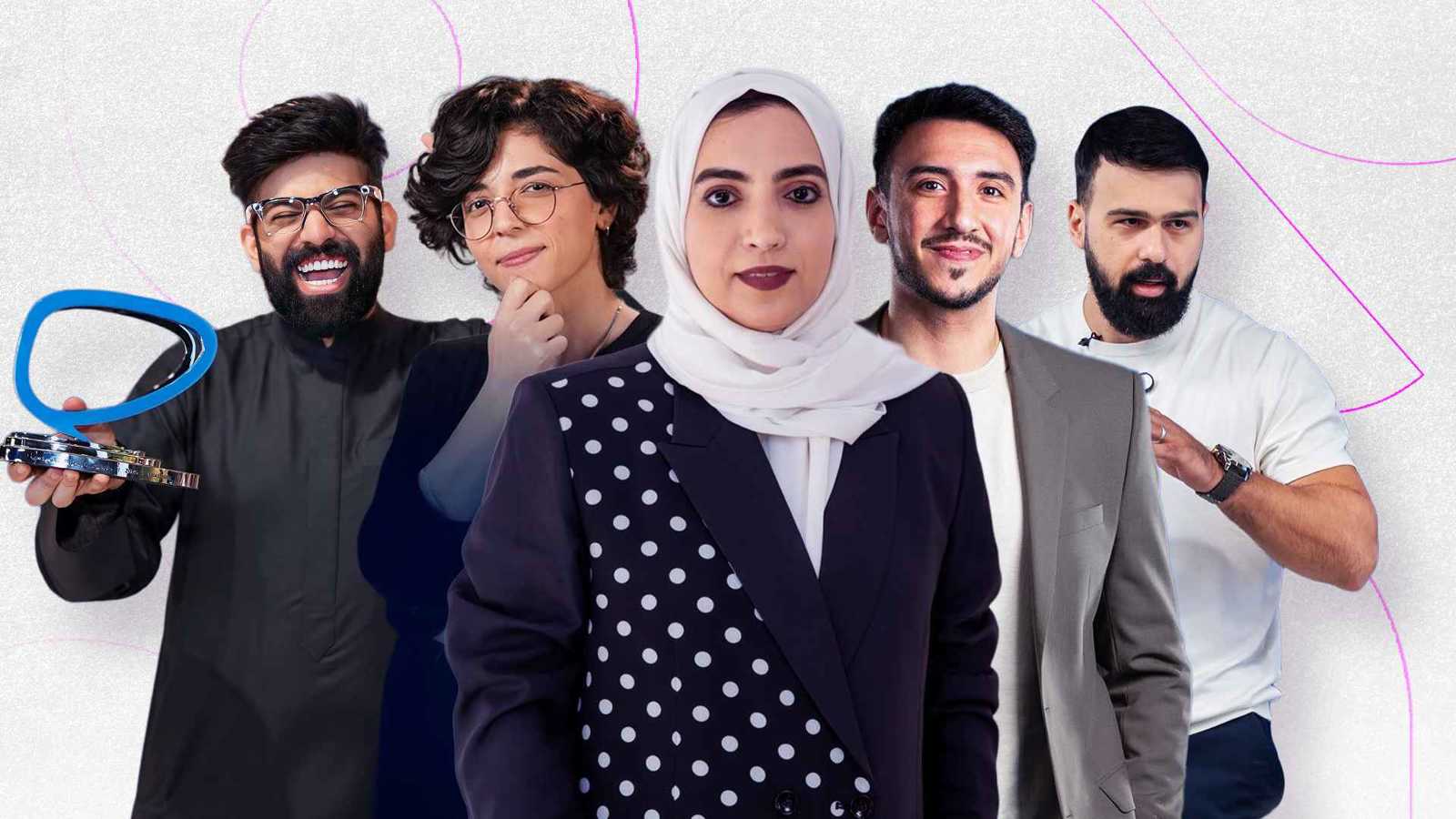 قمة المليار متابع