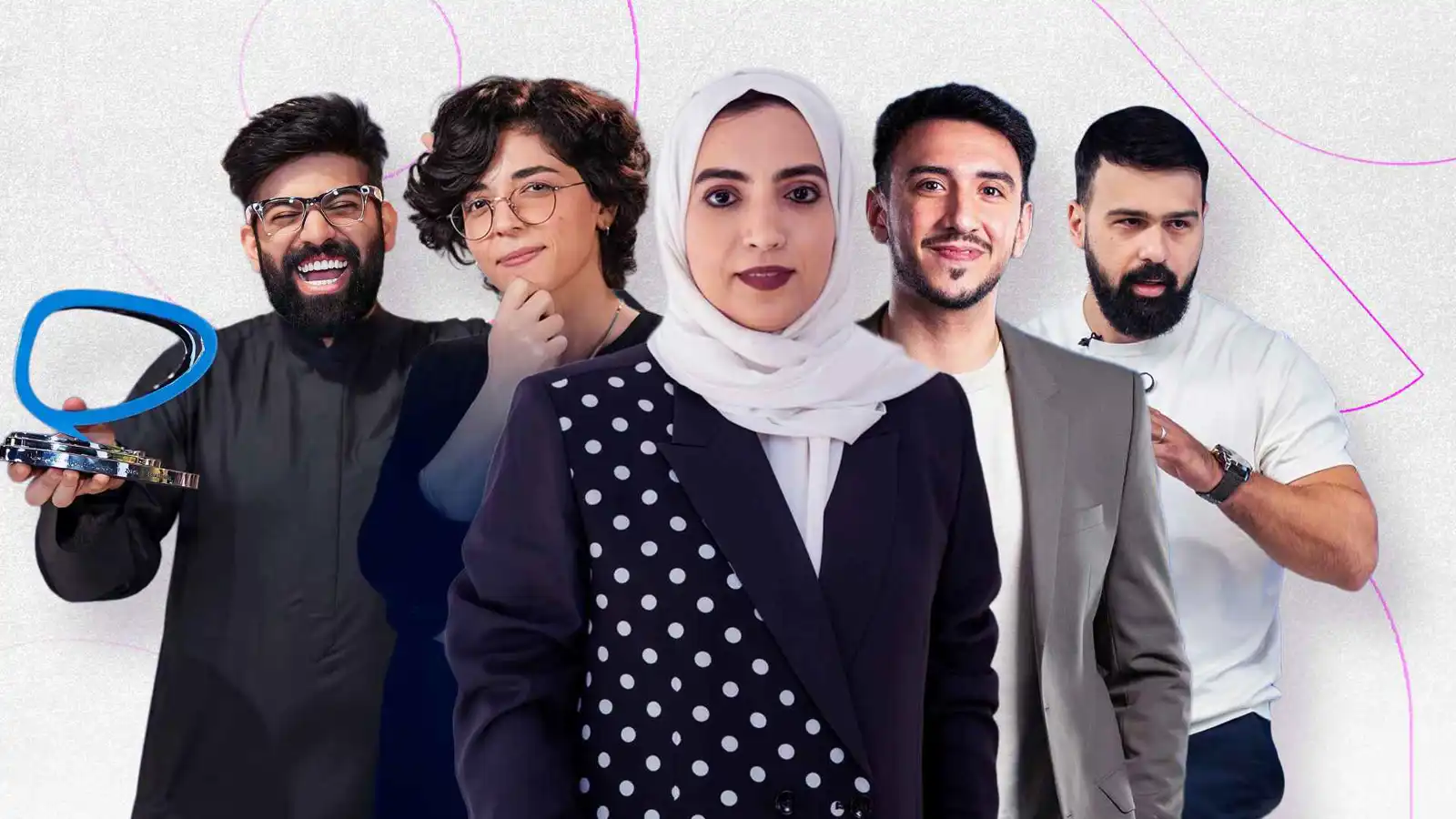 قمة المليار متابع