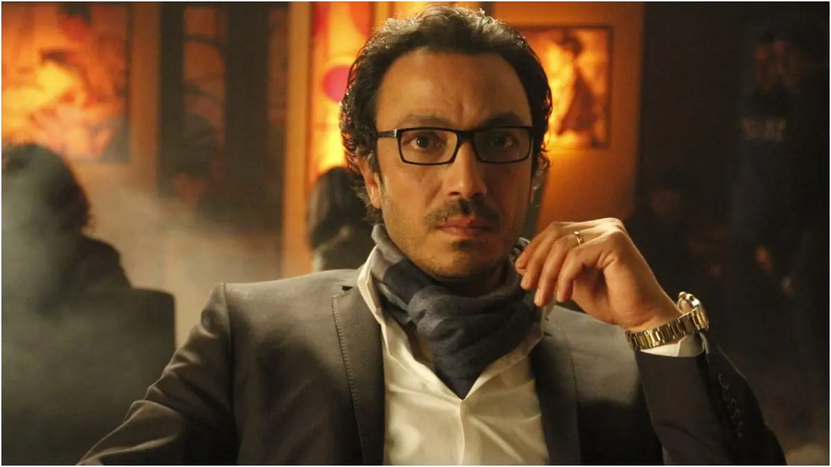 طارق لطفي يكشف حقيقة تلقيه تهديدات بالقتل بسبب "القاهرة كابول"