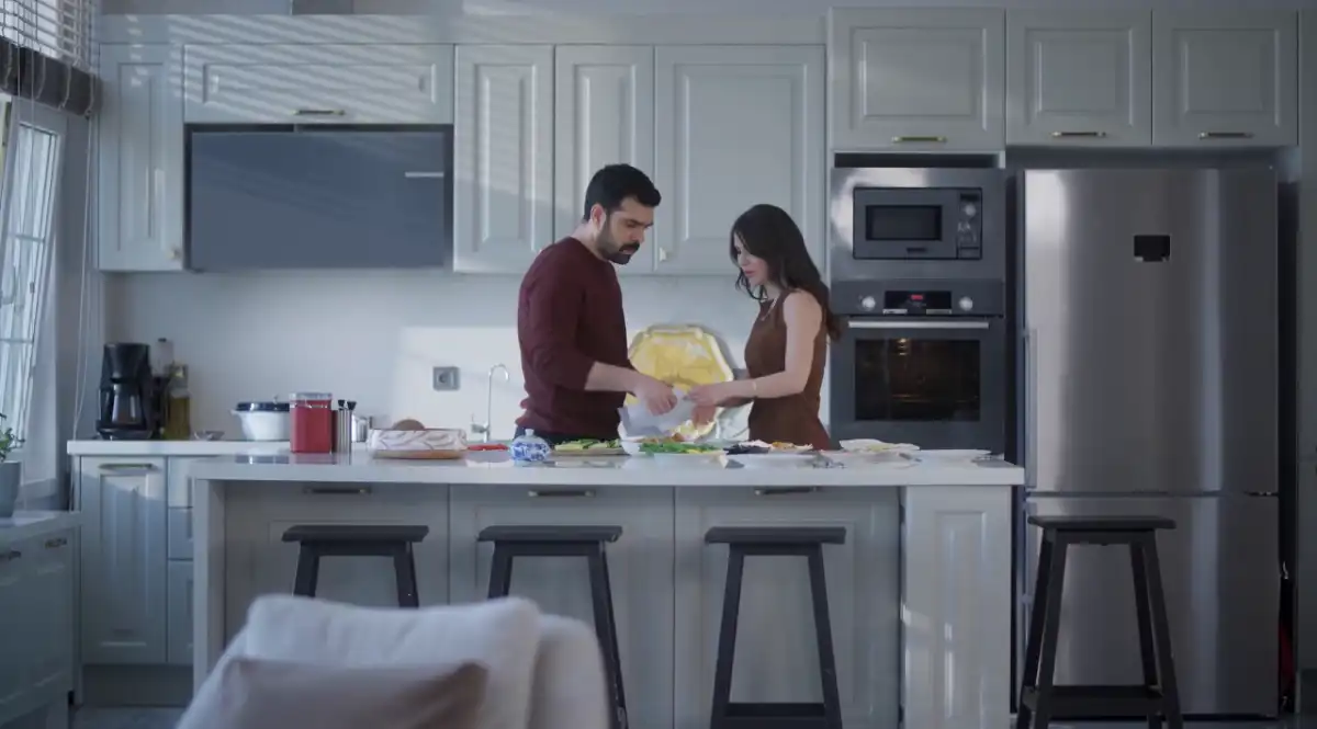 مسلسل "ليل" الحلقة الـ79