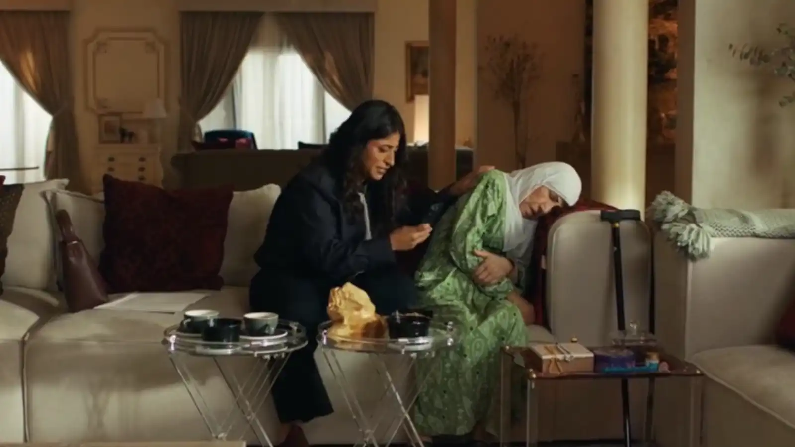 مسلسل أمور عائلية