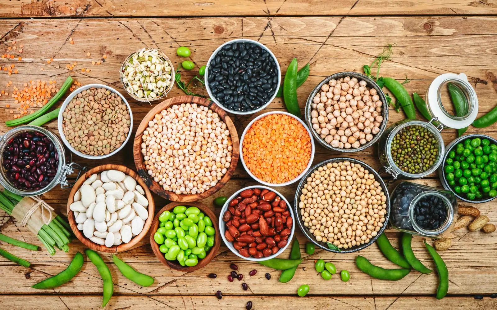 البقوليات