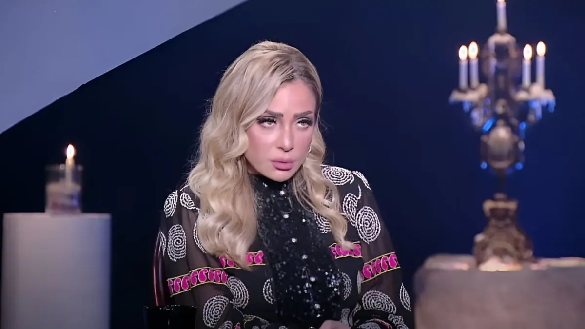 ريم البارودي: غاضبة من وفاء عامر.. ورفضت المشاركة مع رامز جلال
