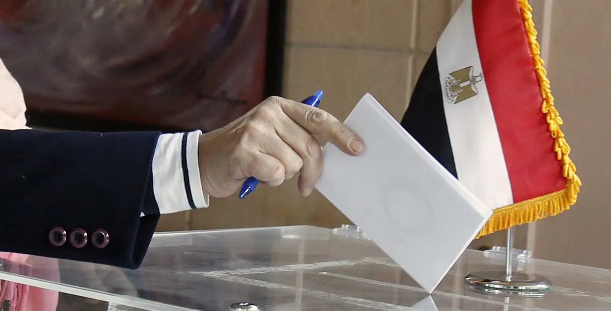 فنانو مصر يدعون الناس للمشاركة في الانتخابات البرلمانية