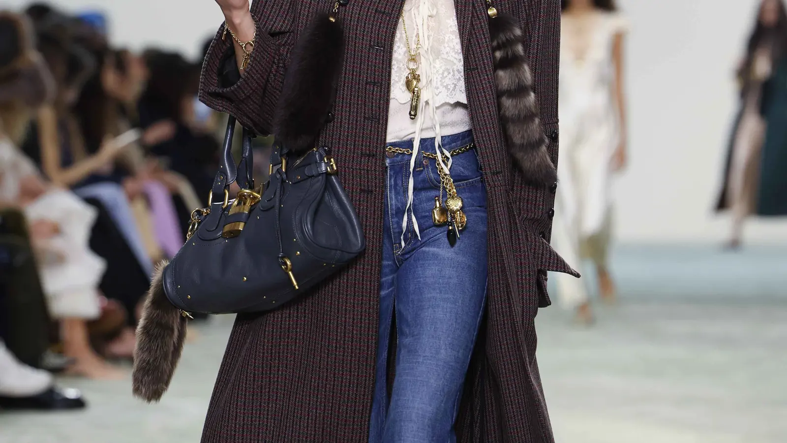 حقيبة chloe paddington 