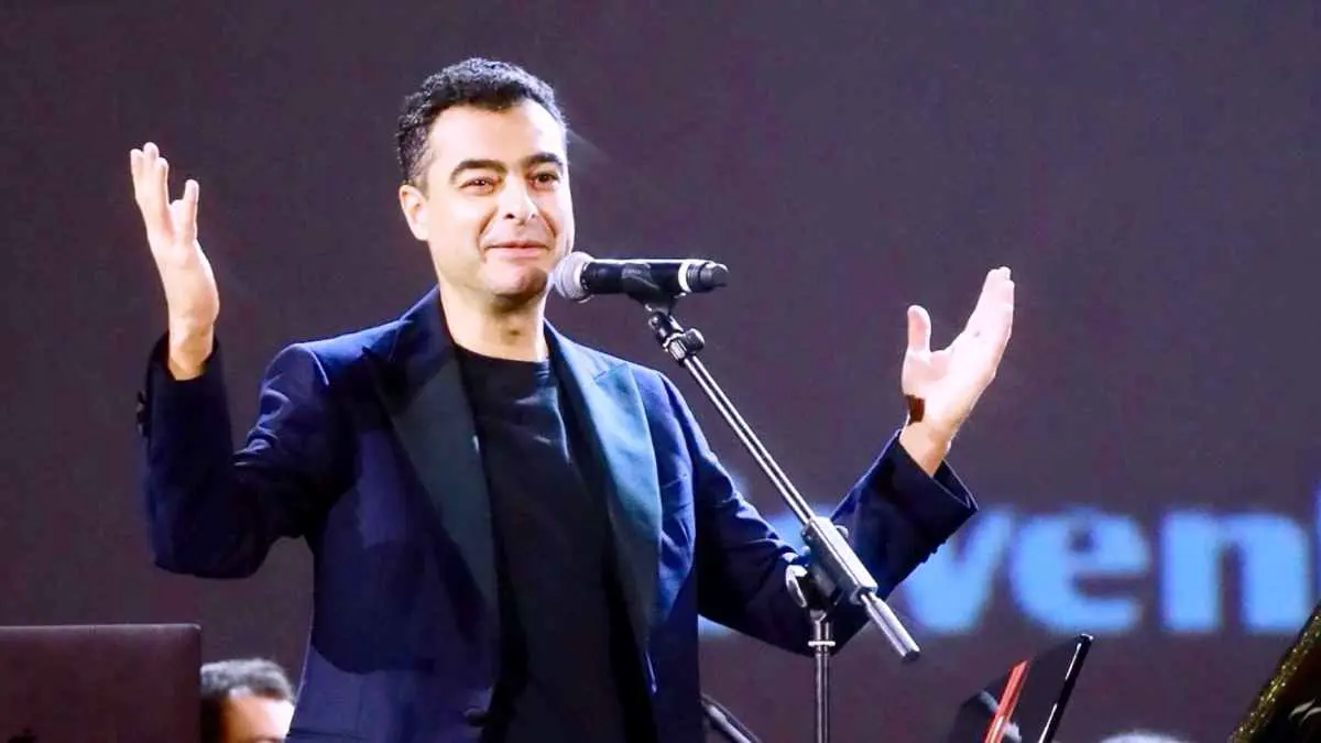 هشام نزيه يضيء مهرجان الجونة 2024