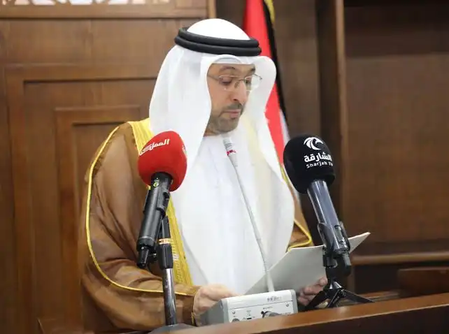 مدير ملتقى الشارقة للسرد محمد إبراهيم القصير