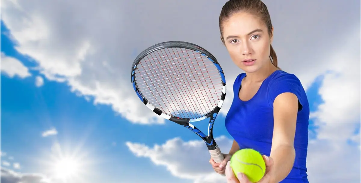 التنس.. رياضة نجمات هوليوود في الزمن الجميل