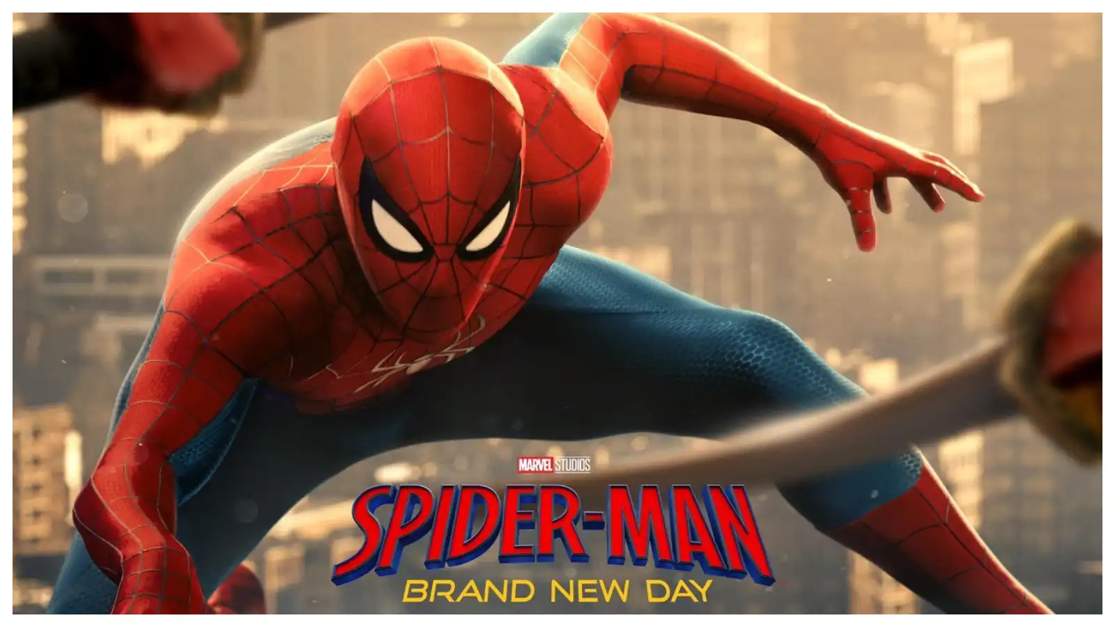 Spider-Man
