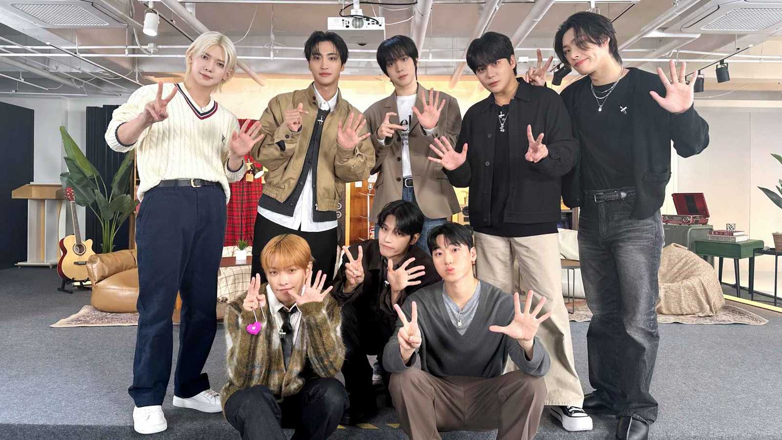 التفاصيل الكاملة لحفل ATEEZ وBamBam في جدة