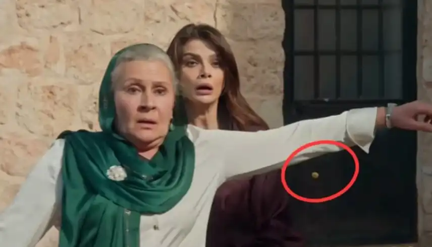 مسلسل المدينة البعيدة الحلقة 36