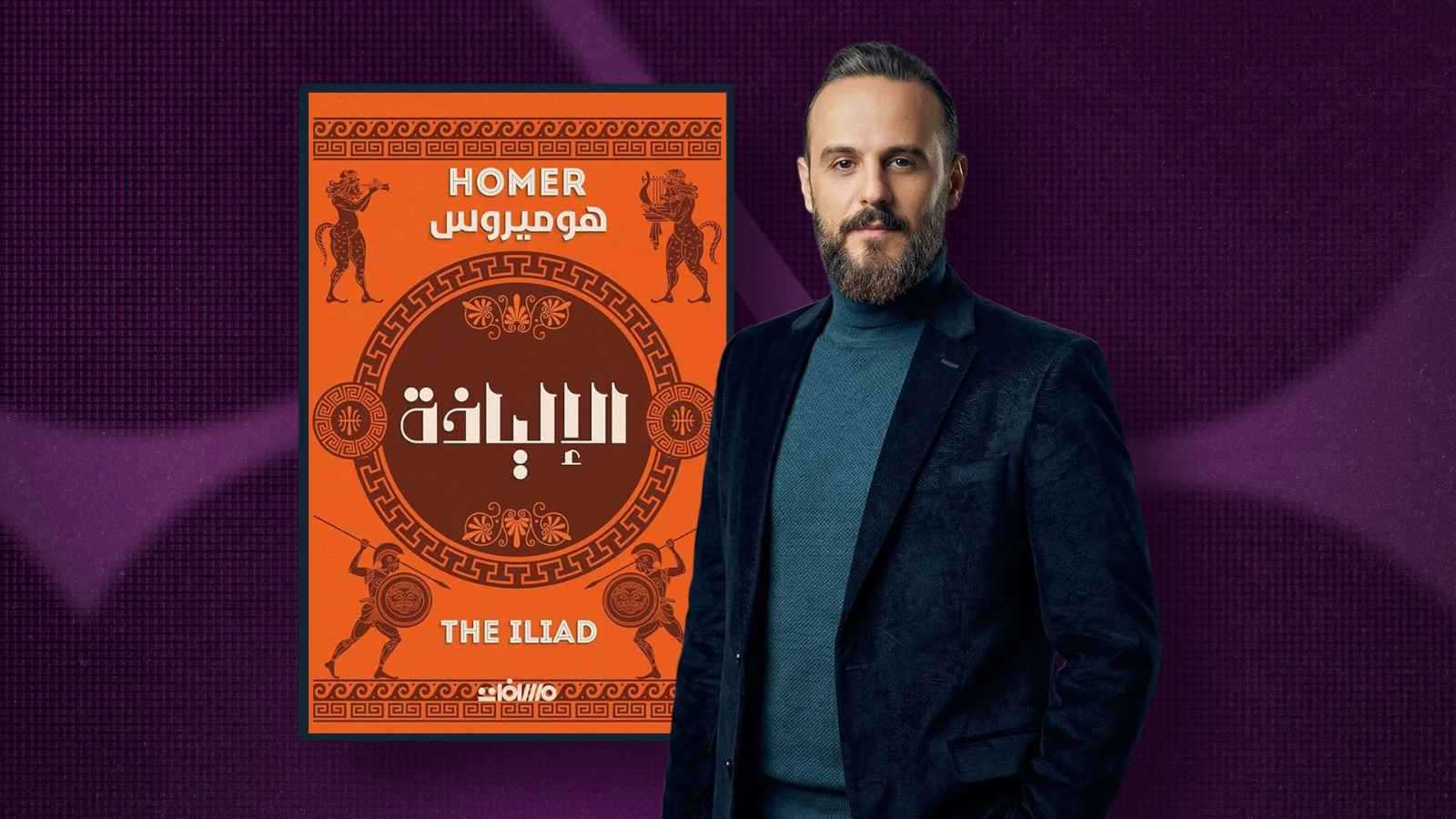 ماذا يقرأ جابر جوخدار؟ 