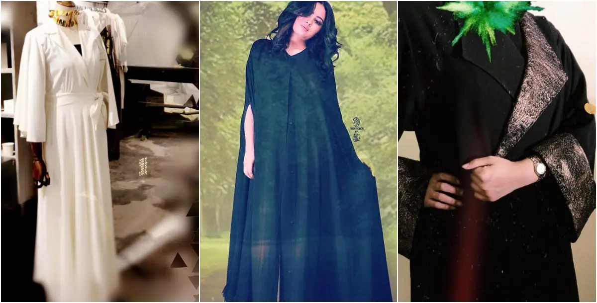 المُصممة نجاح السويدي: ثورة ناعمة وأنيقة تُجسّدها أزياء المرأة السعودية