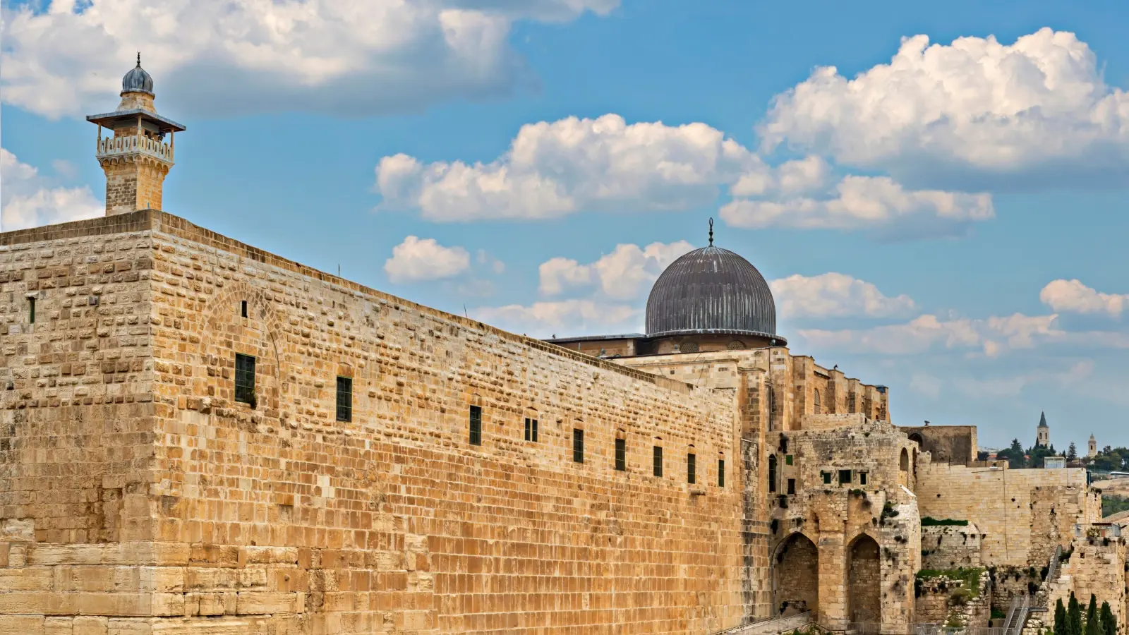 المسجد الأقصى