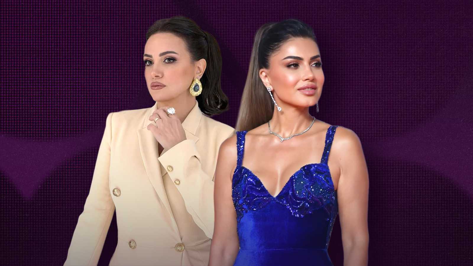 بماذا وصفت نجلاء بدر مصور ريهام عبد الغفور؟