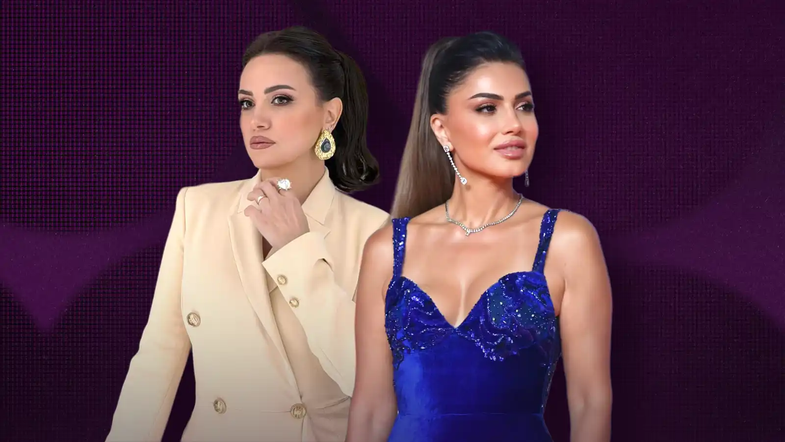 بماذا وصفت نجلاء بدر مصور ريهام عبد الغفور؟