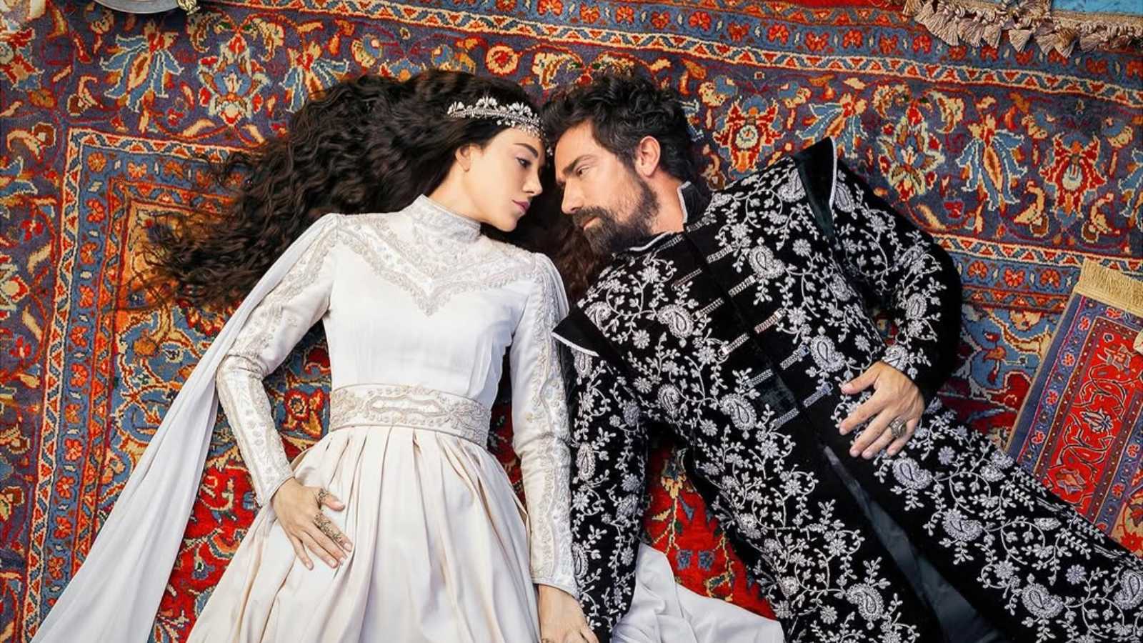 إعلان مسلسل "حكايات ألف ليلة وليلة" التركي.. "شهريار" في ثوب مختلف