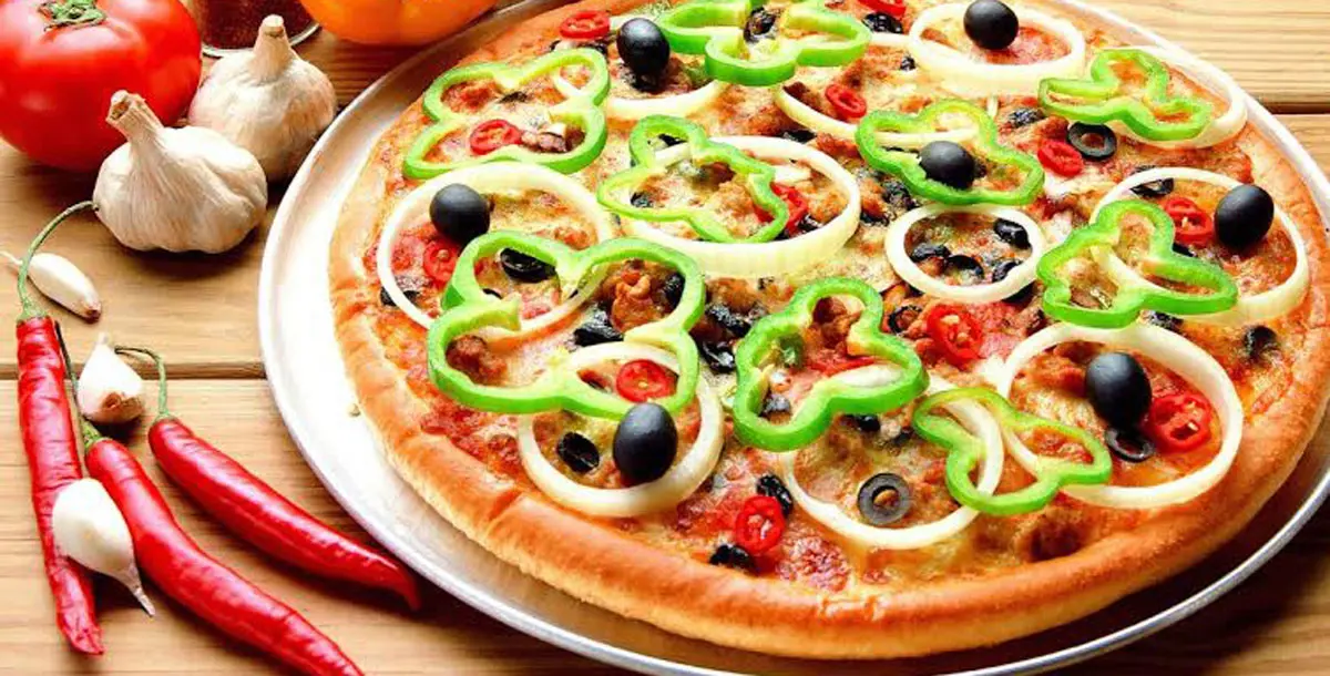 أنواع مختلفة من البيتزا يمكنك تناولها أثناء الحمية