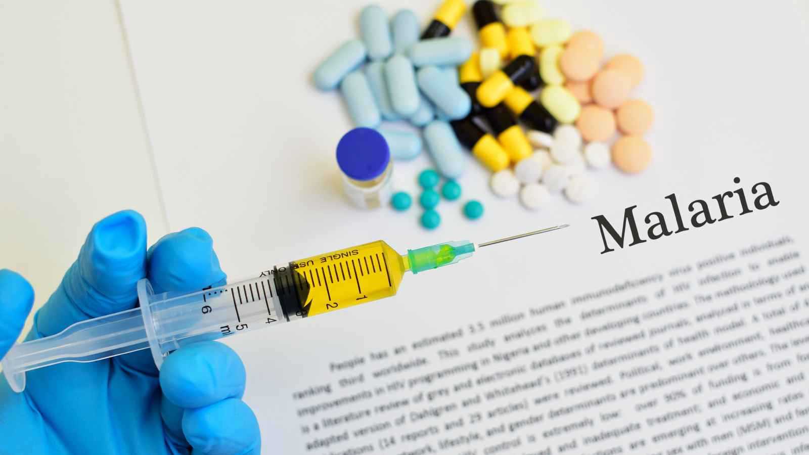 مرض الملاريا بين الأعراض والعلاج والوقاية 