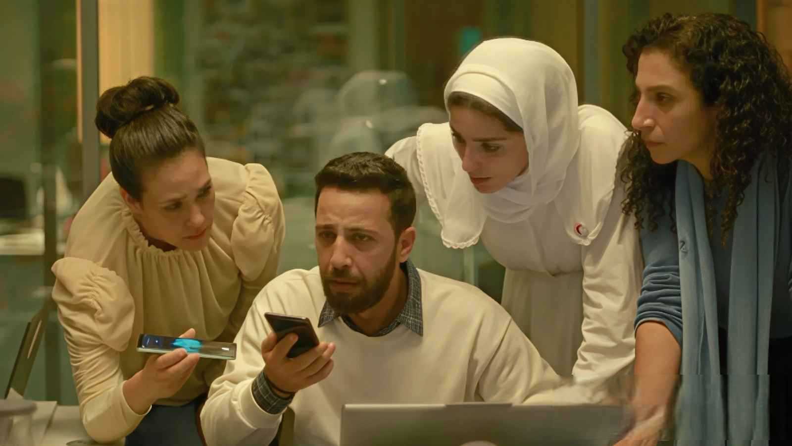 موعد عرض فيلم "صوت هند رجب" على "MBC شاهد"