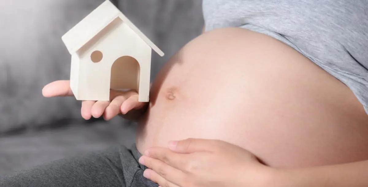 دراسة تنفي خطر الولادة في المنزل!