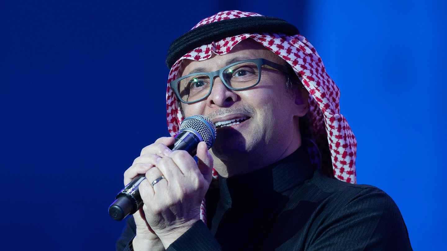 عبد المجيد عبد الله يطل على جمهور الكويت لليلة الثانية على التوالي